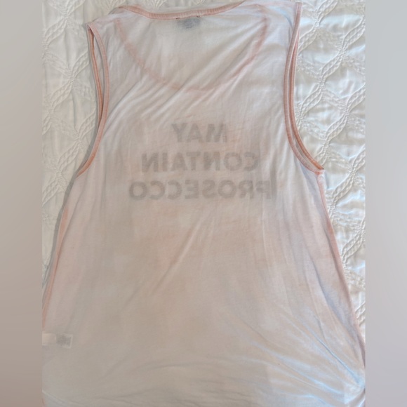 Express “May Contain Prosecco” Tank - Small - Picture 4 of 4